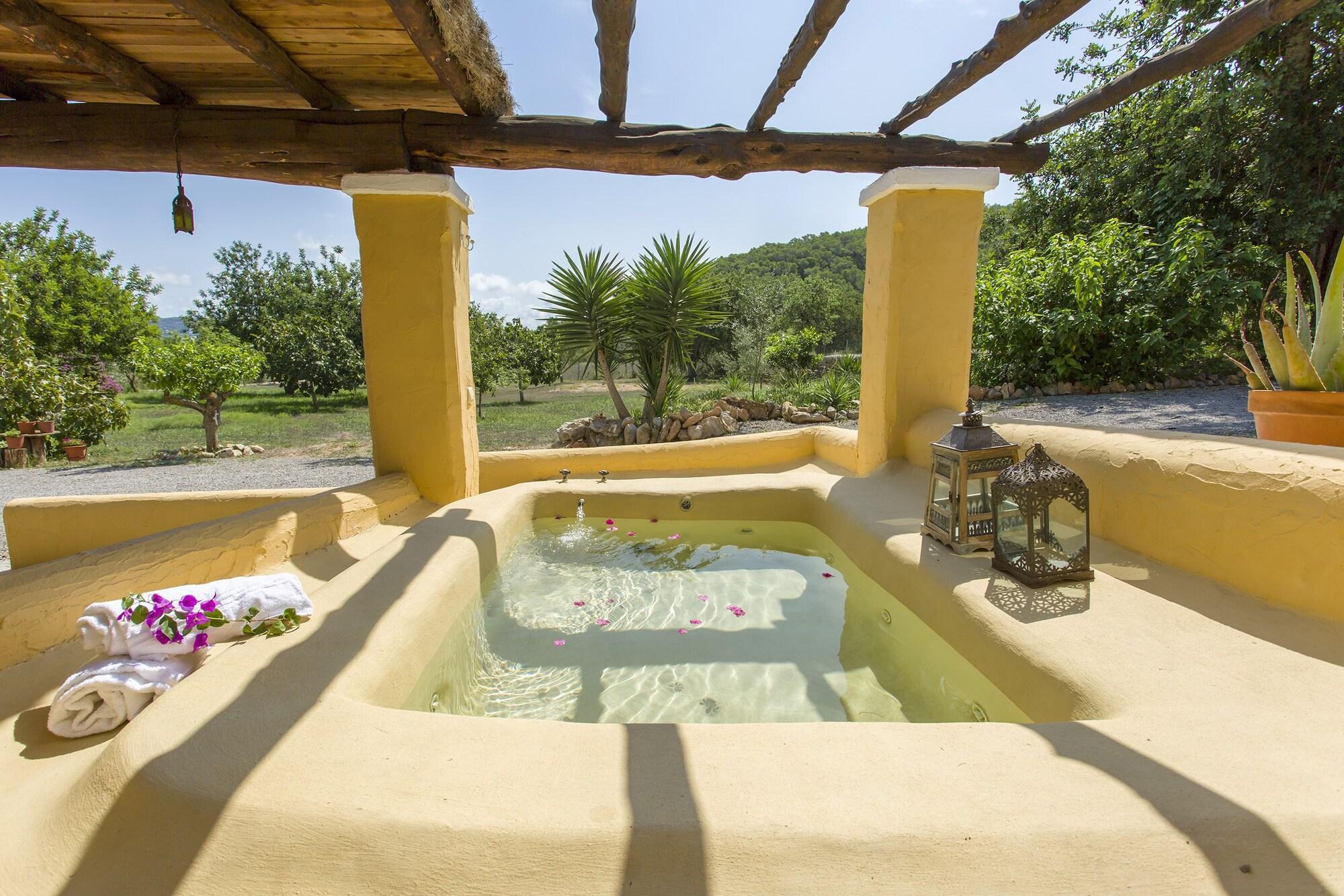 Mariposas Ibiza Hotel Sant Rafel de sa Creu